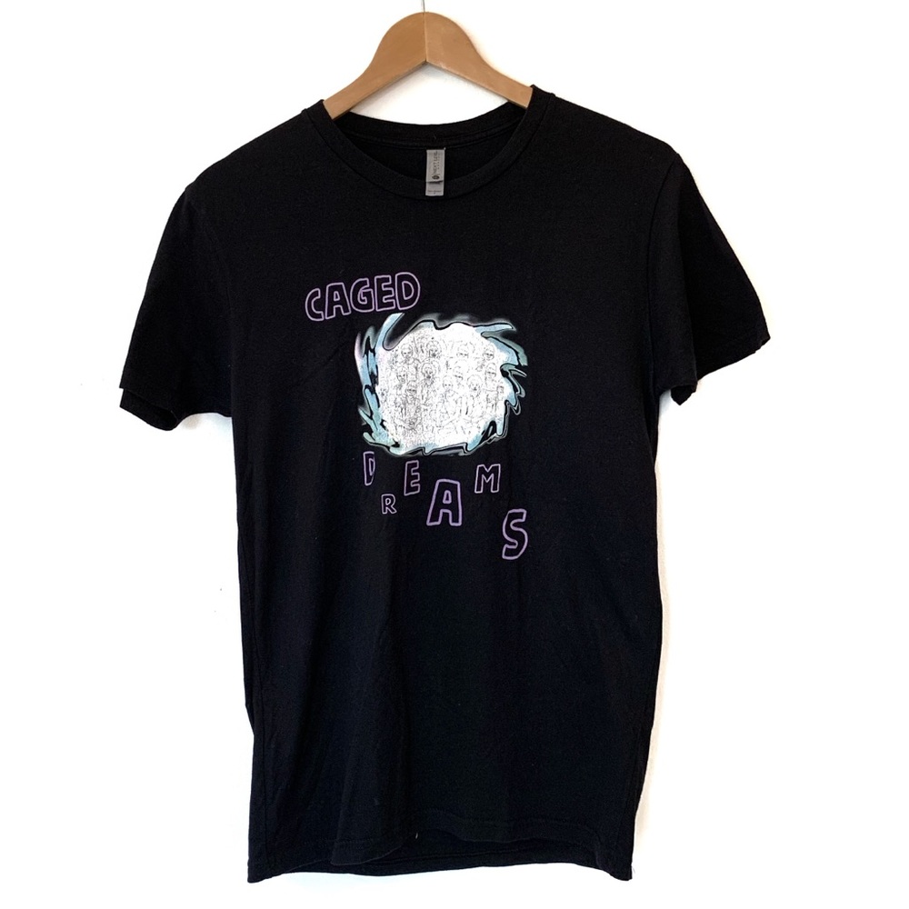 Caged Dreams T-Shirt